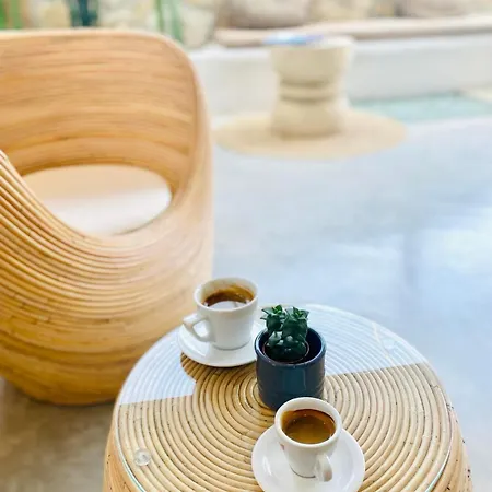 Geo&Art Boutique Hotel Himara-3
