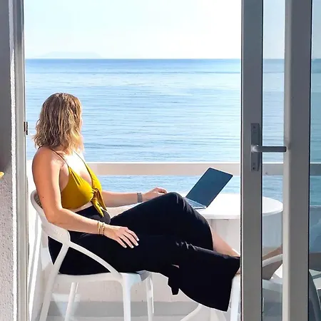 Geo&Art Boutique Hotel Himara-2